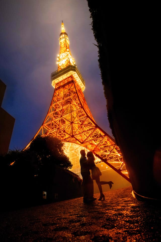 📸 Tokyo Story Walk Experience