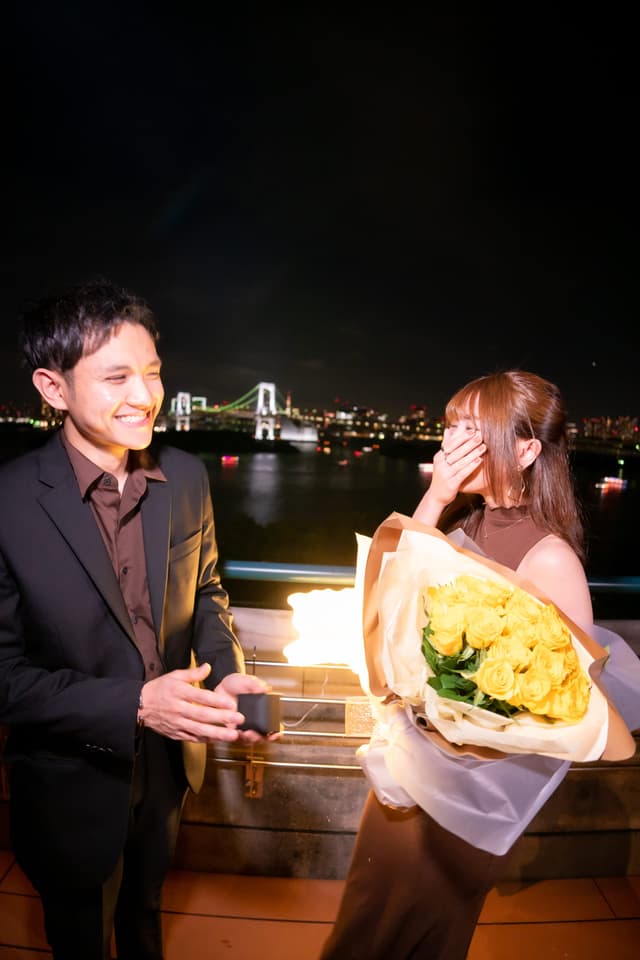 💍 Proposal Experience