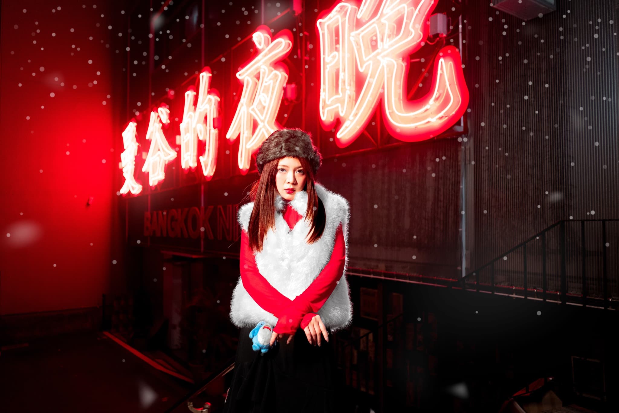 What to Wear for a Tokyo Photoshoot: A Guide to Cinematic Stylin