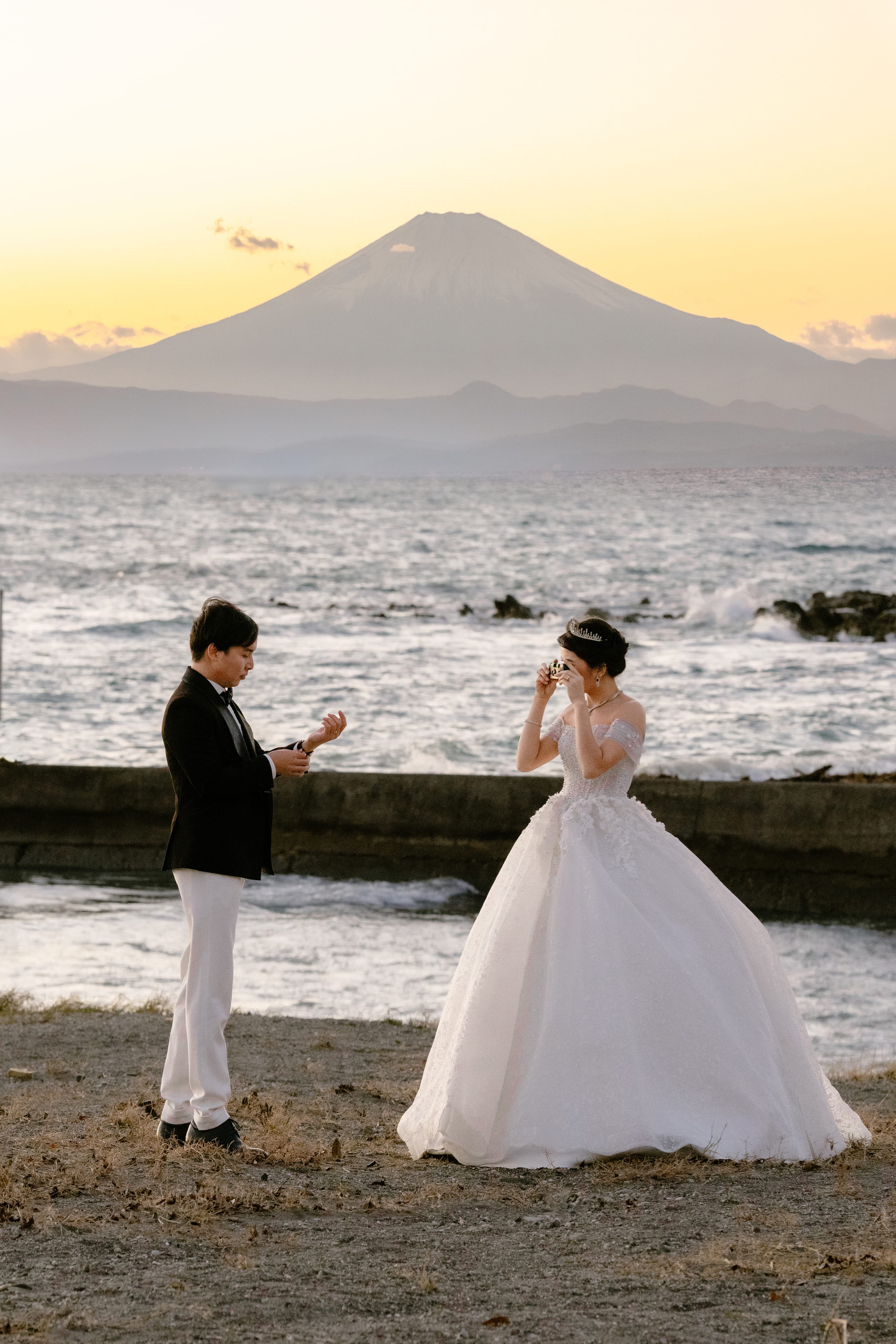 π» Mt. FujiTokyo Grapher