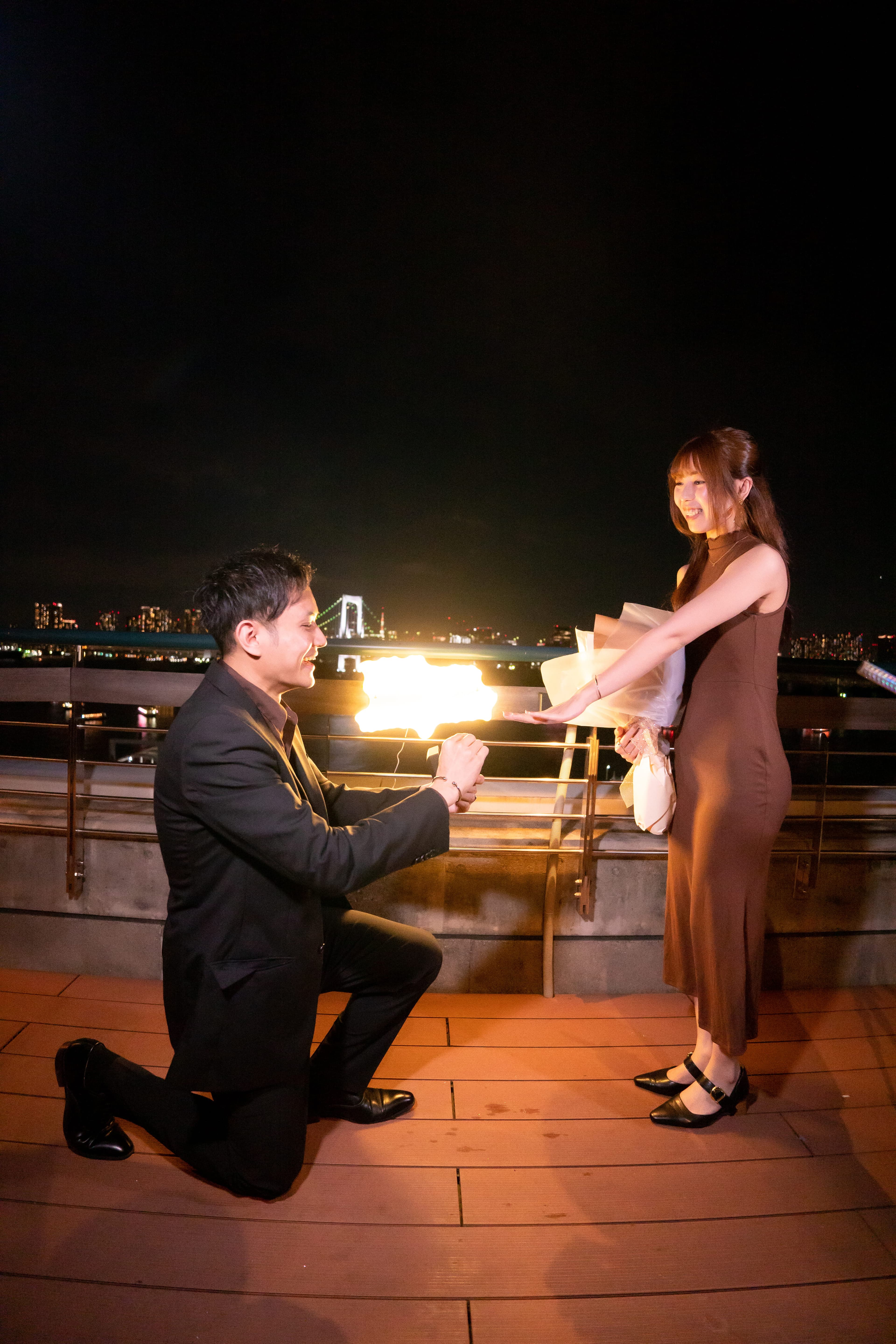 π Surprise ProposalTokyo Grapher